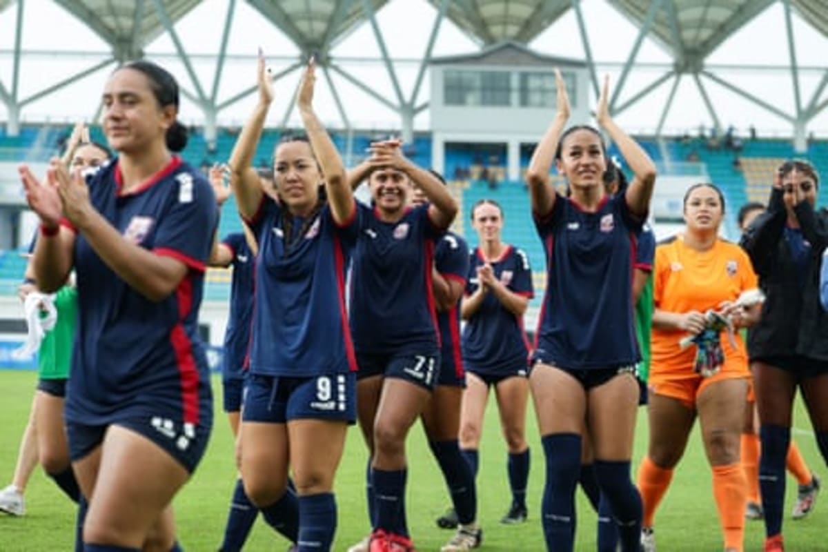 American Samoa Women's Soccer Team Stuns World Cup Circuit - Image 3