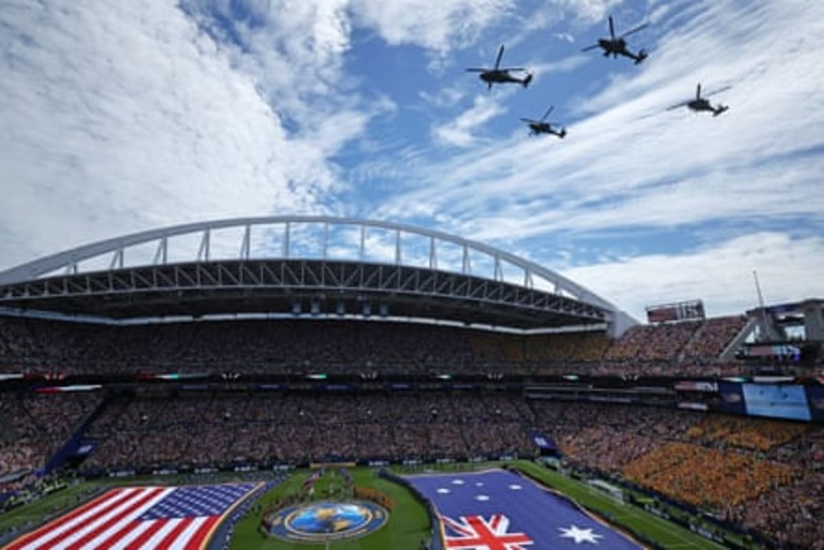 USA Makes World Cup History with Win Over Australia - Image 4