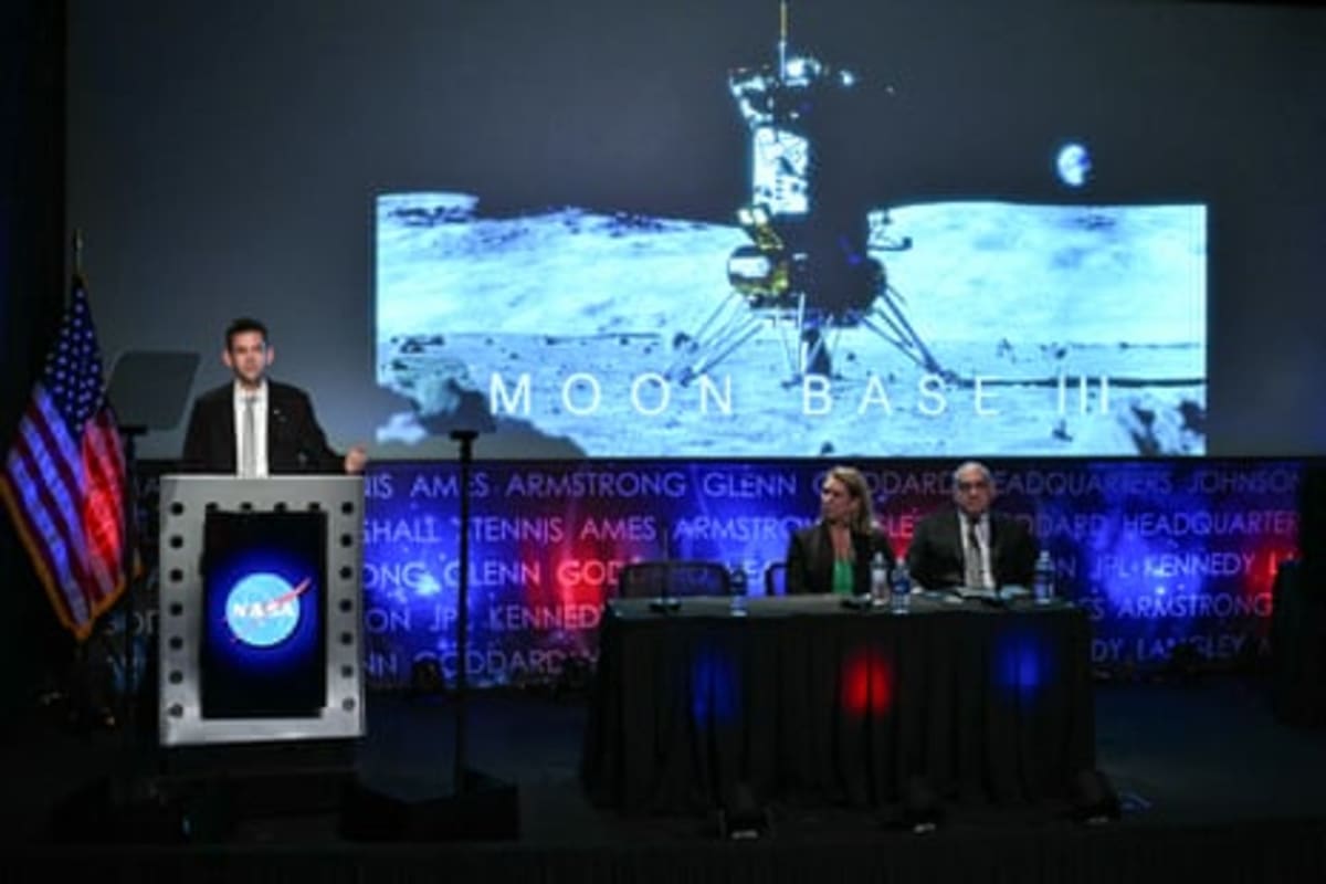 NASA Picks Blue Origin for Moon Base Mission This Fall - Image 3
