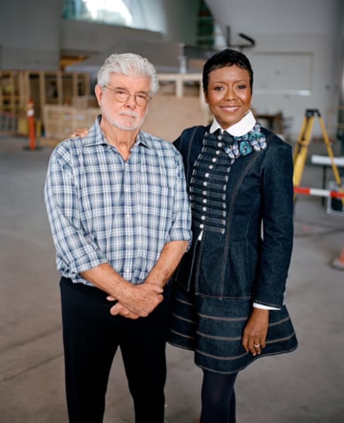 George Lucas Opens $1B Museum Celebrating Human Stories - Image 4