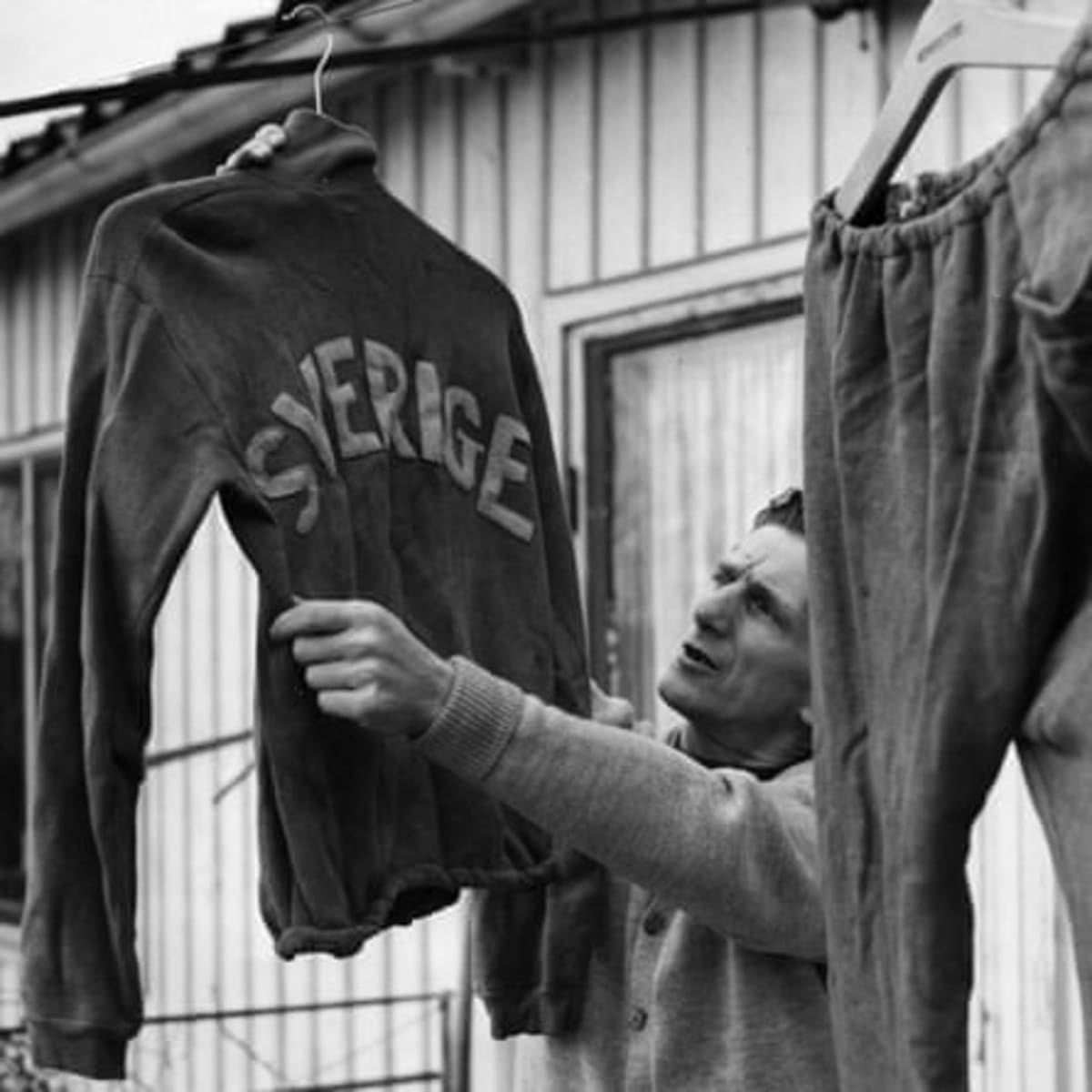 English Coach Led Sweden to 1958 World Cup Final - Image 4