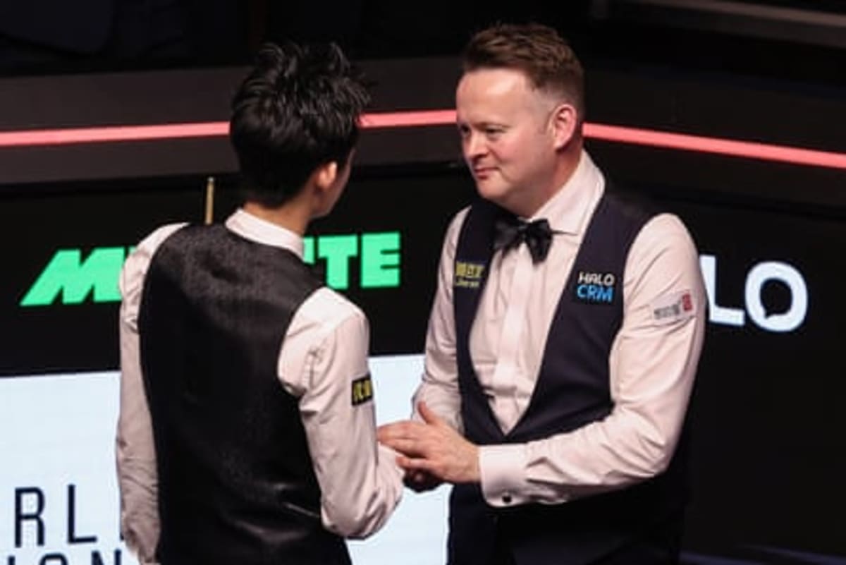 22-Year-Old Wu Yize Wins World Snooker in Final Frame - Image 5
