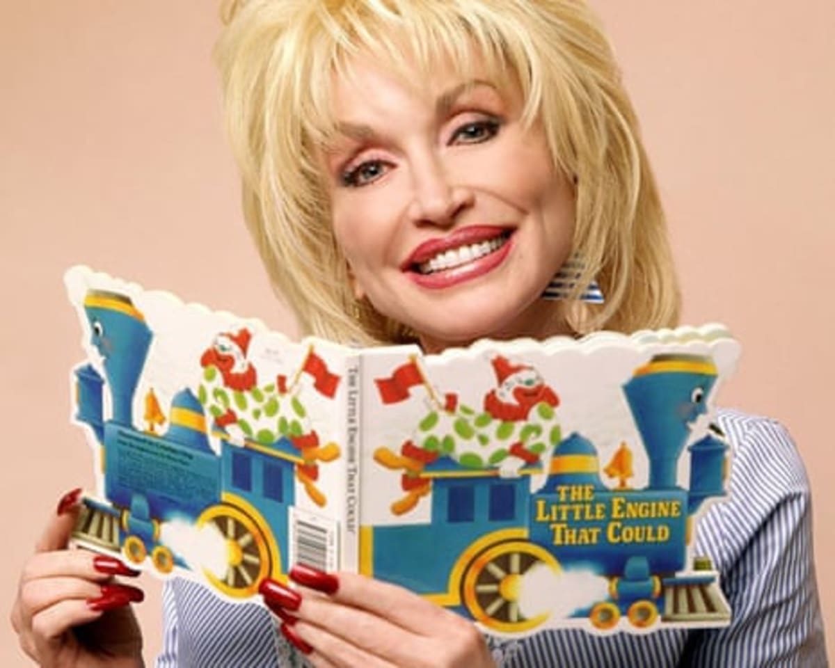 Dolly Parton Gave 240M Books to Kids Worldwide - Image 3