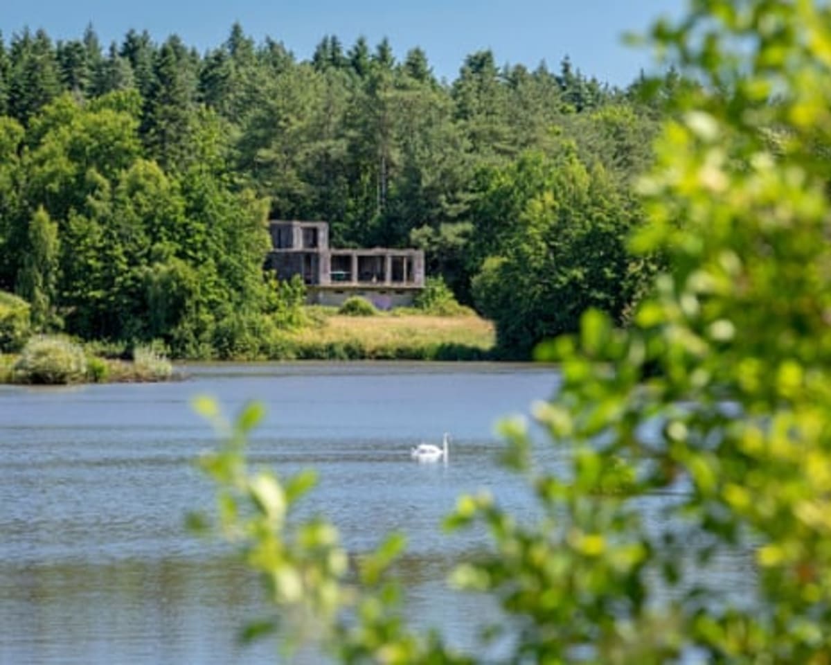 WWII Control Tower Becomes Holiday Home and Bat Sanctuary - Image 3