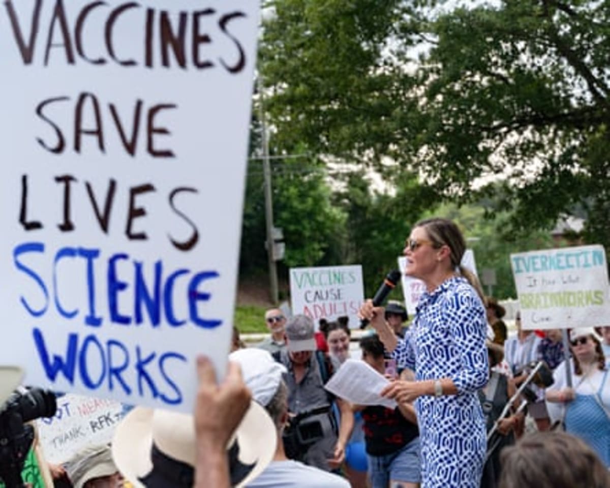 Local Doctors Fight Measles With Pop-Up Vaccine Clinics - Image 5