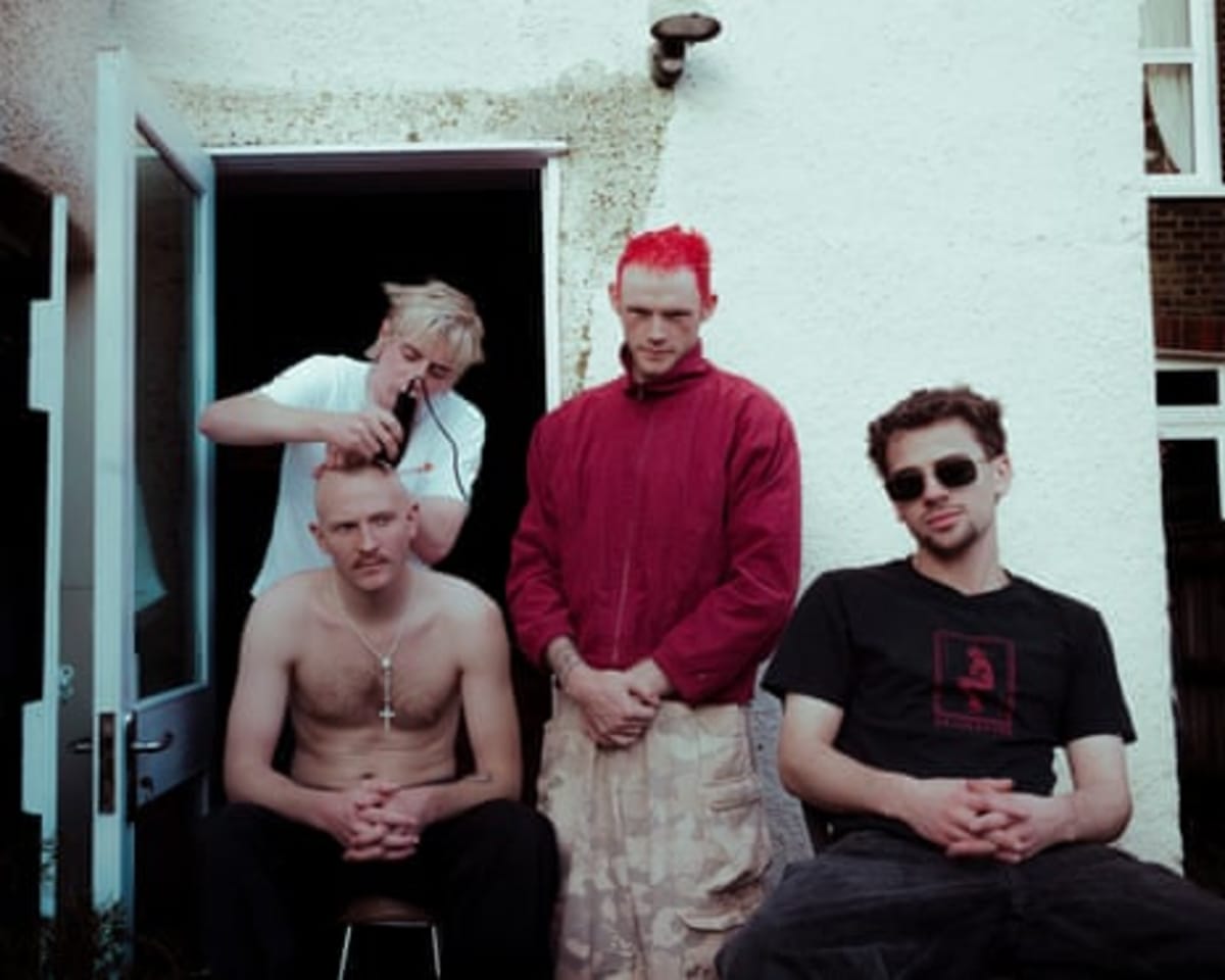 Irish Rock Band Born From Alcoholics Anonymous Hits Big - Image 3