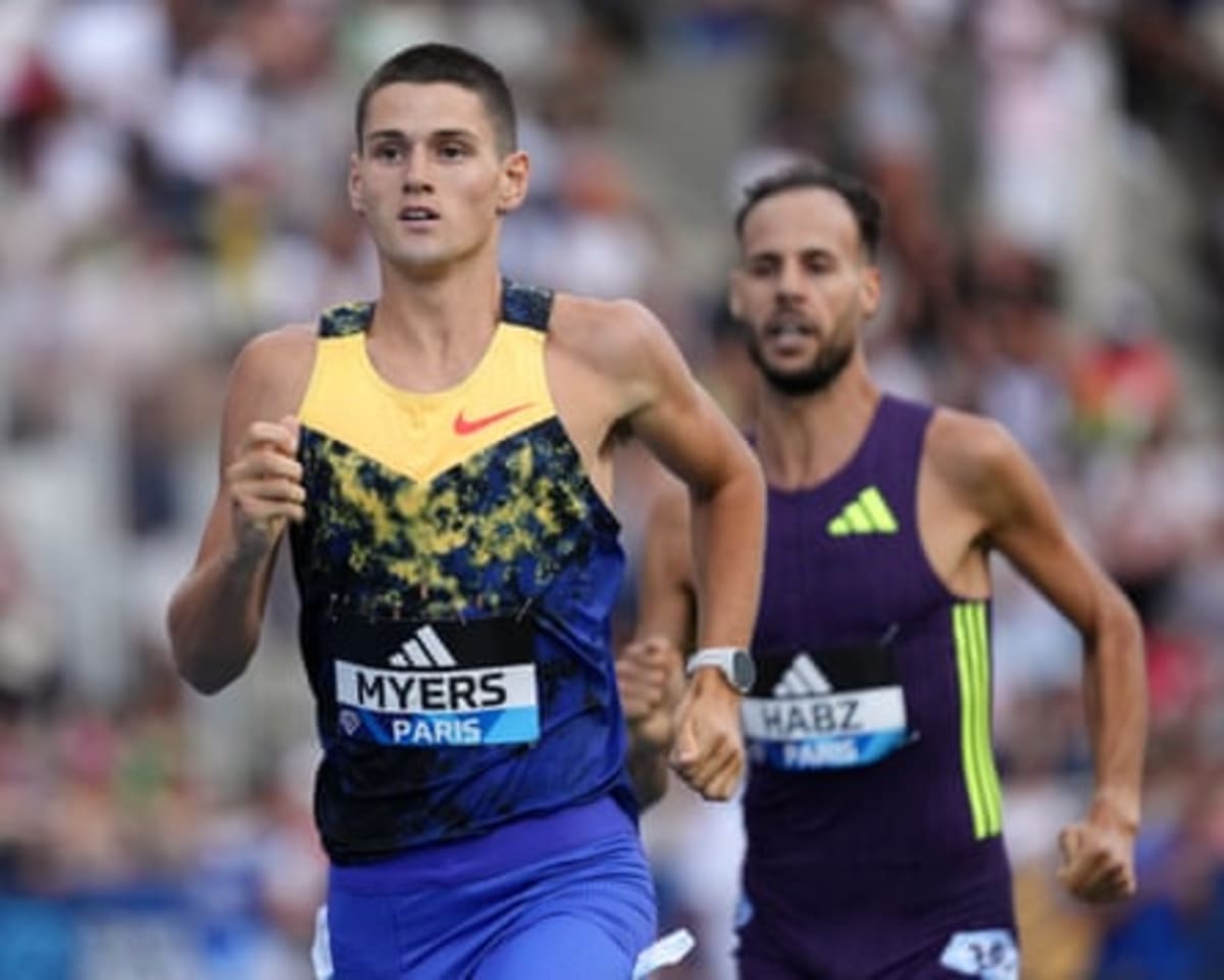 Swiss Runner Posts Third-Fastest Women's 800m Ever - Image 5