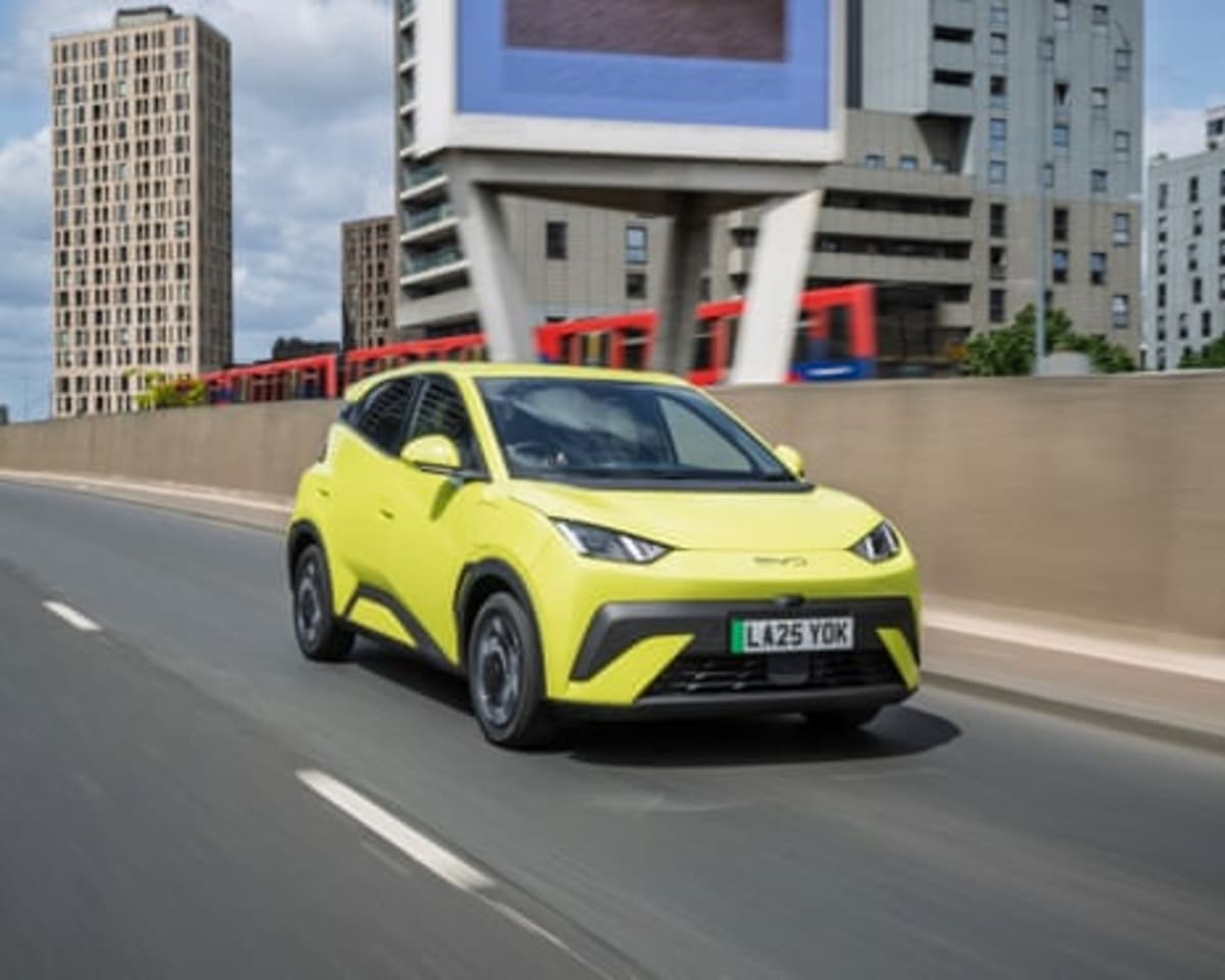 Electric Cars Now Cheaper Than Petrol Models in UK - Image 3