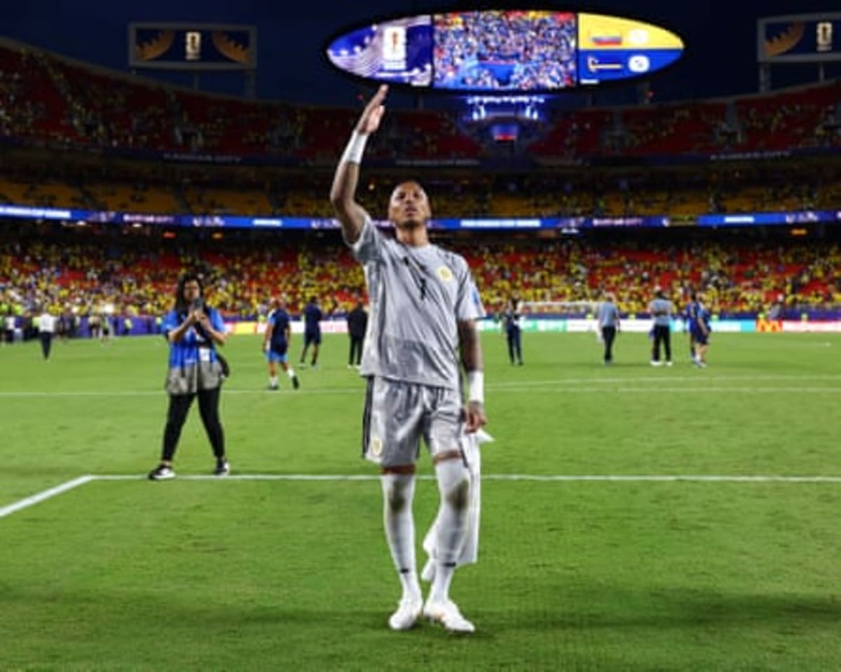 Goalkeeper's 15 Saves Earn Curaçao Historic World Cup Point - Image 4