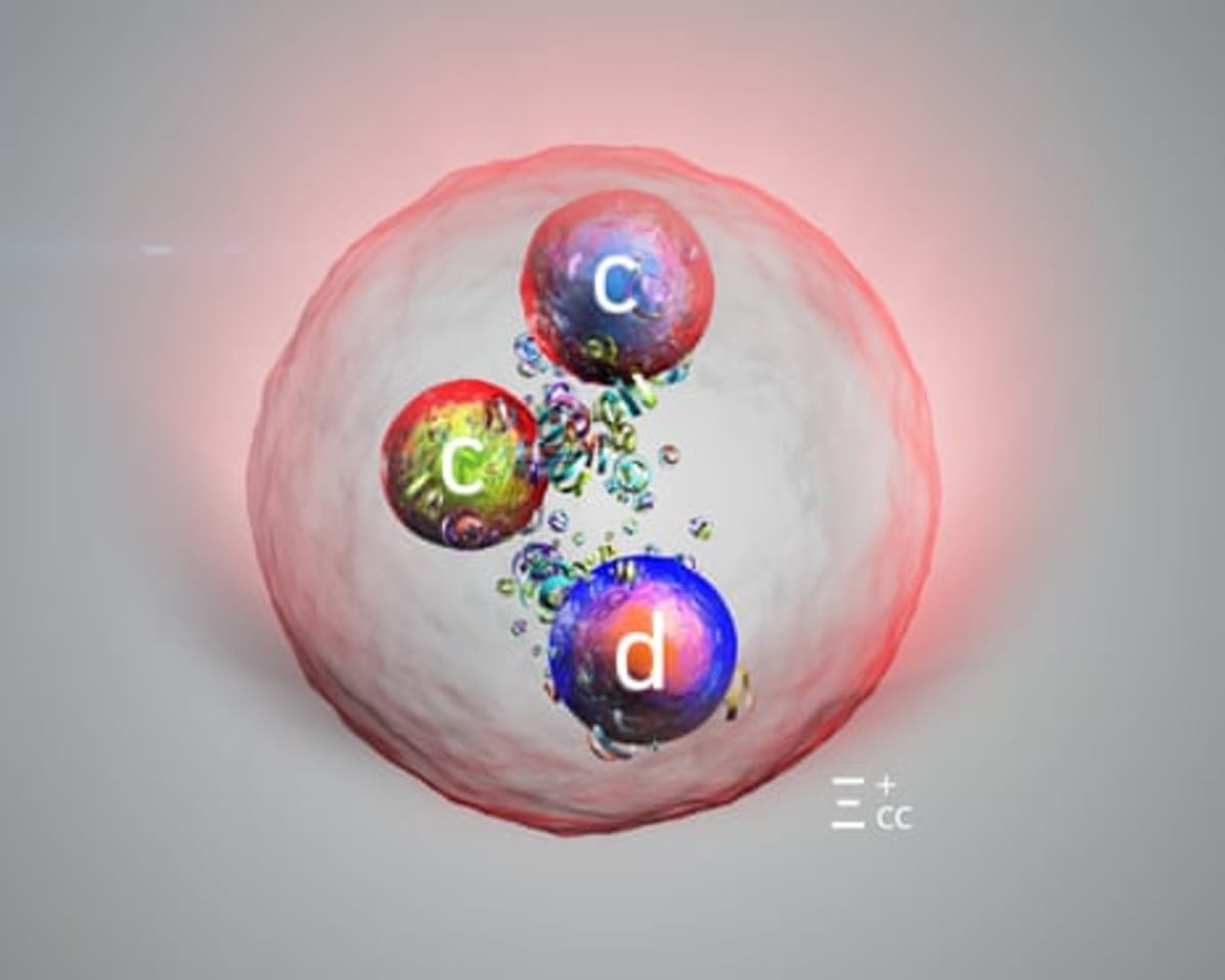 Scientists Find Super-Heavy Proton at Upgraded Cern Collider - Image 3