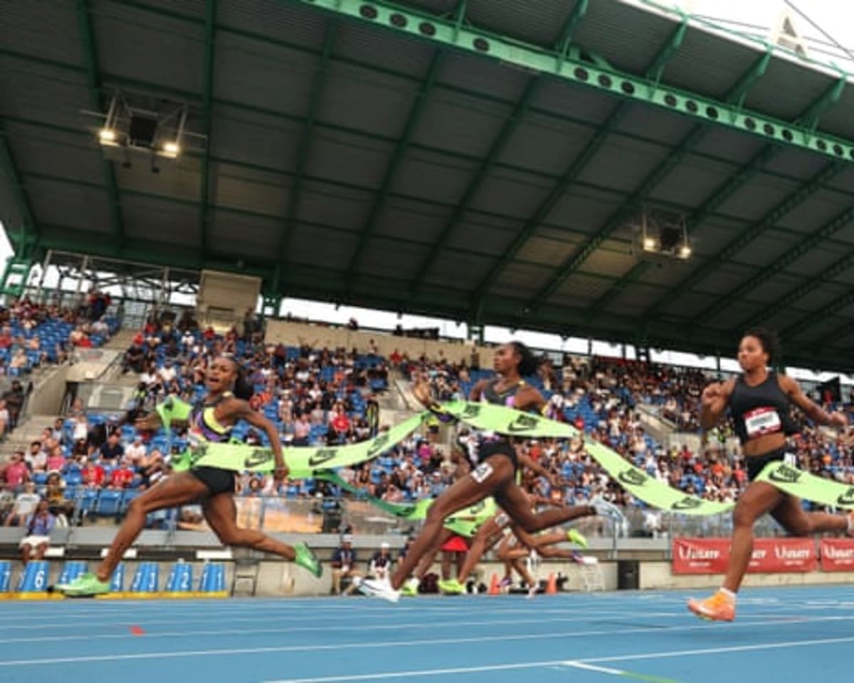 17-Year-Old Lutkenhaus Wins 800m at US Track Championships - Image 3