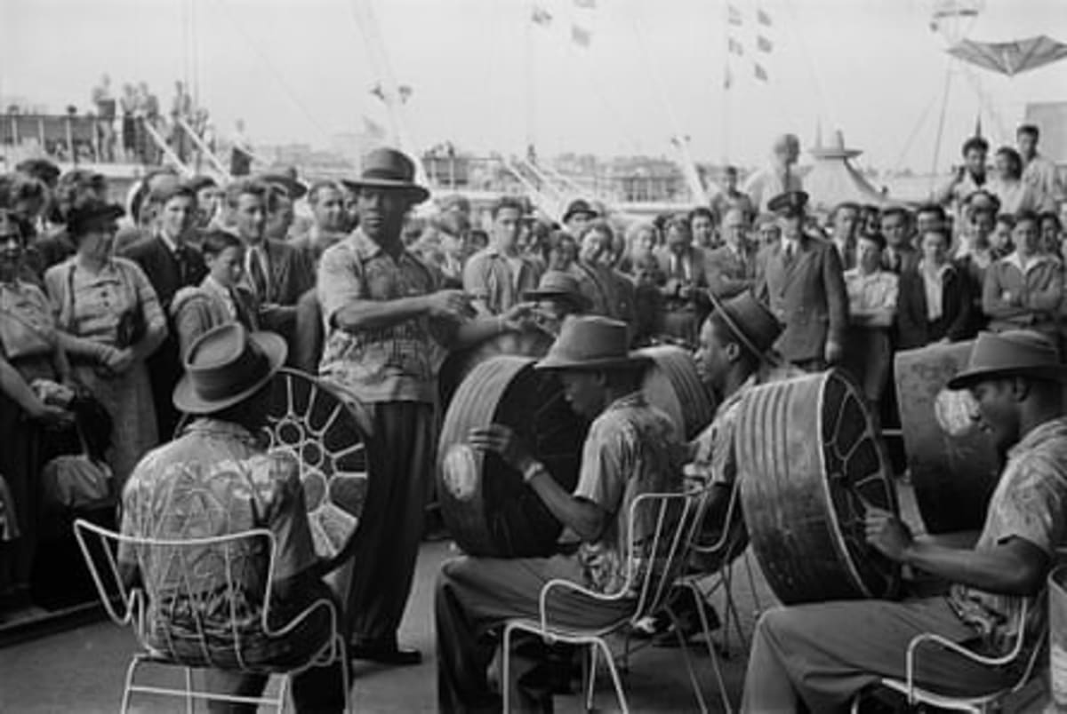 Trinidadian Musician Brought Steel Drums to UK Despite Racism - Image 4