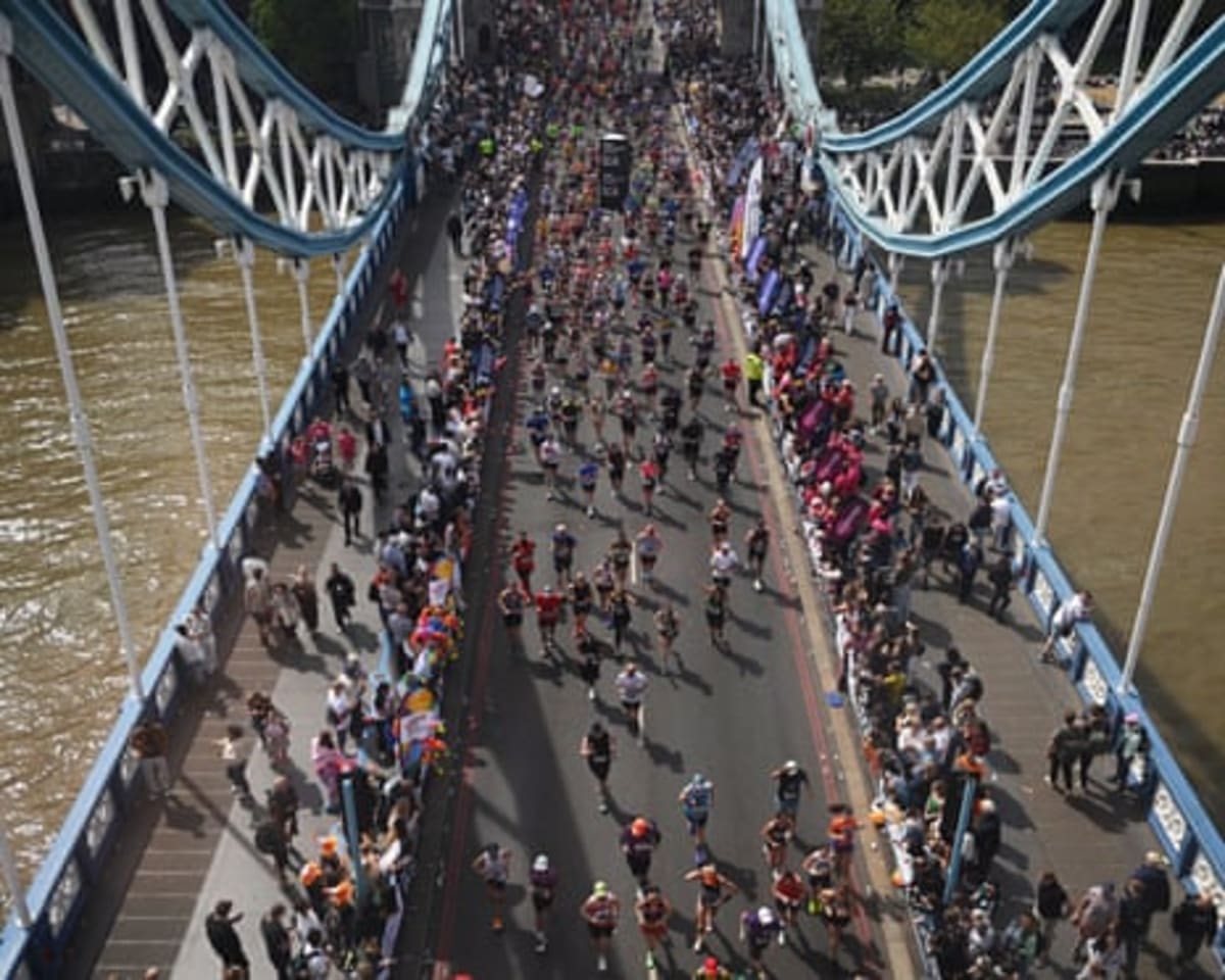 1 Million UK Runners Apply for 2027 London Marathon - Image 3