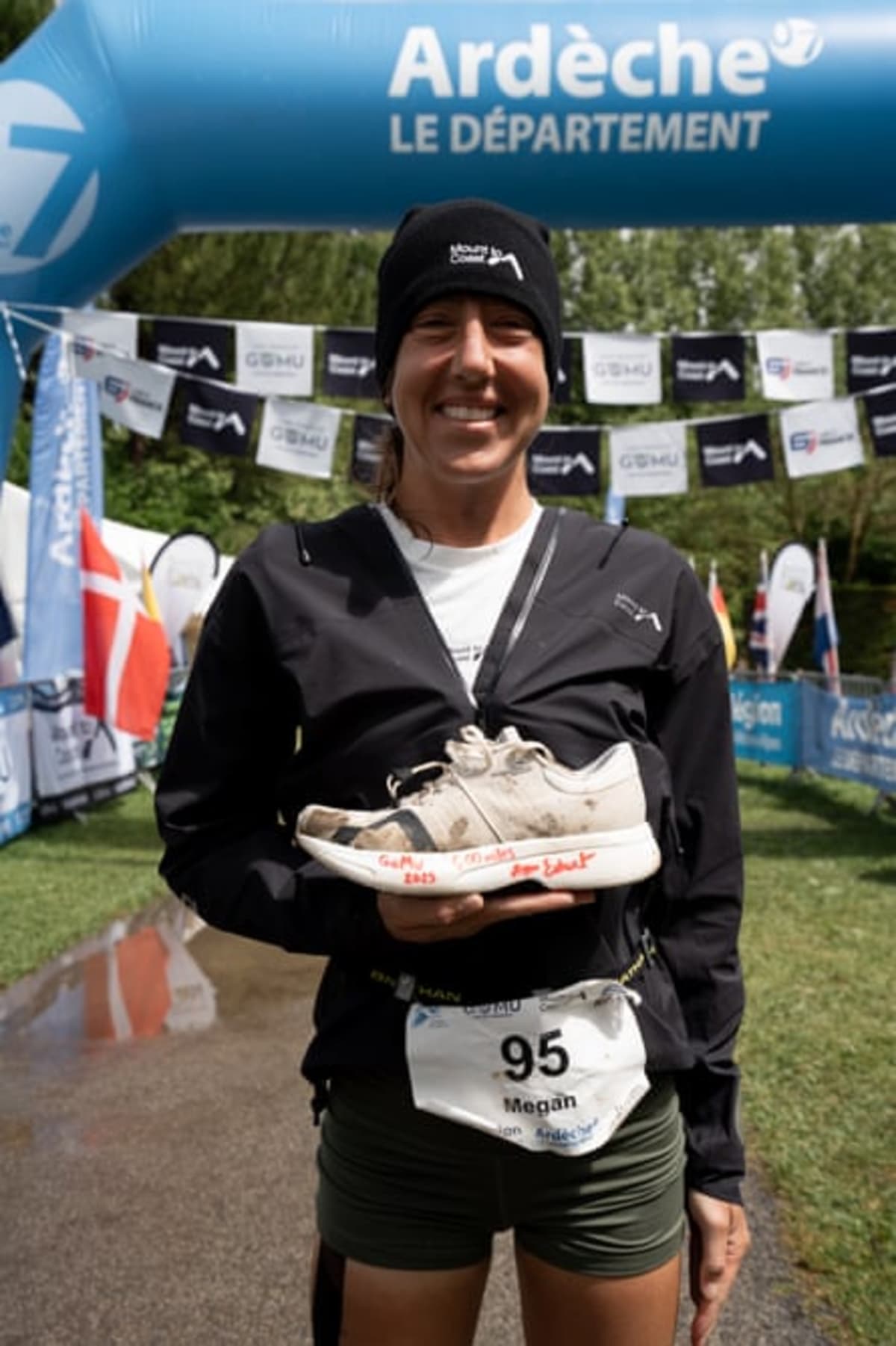 Teacher Runs 603 Miles in Six Days, Eyes Men's Record - Image 5