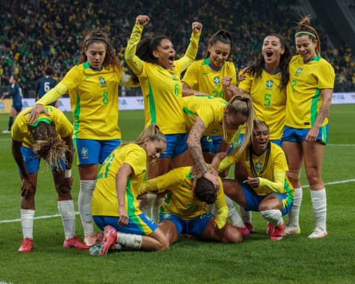 Brazil's Maracanã Stadium to Host 2027 Women's World Cup - Image 4