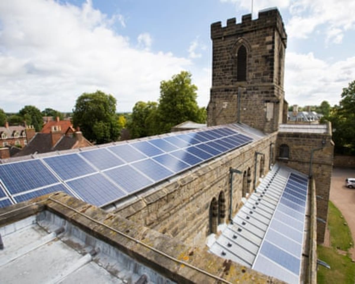 UK Solar Power Hits Record 14.4% of National Grid in July - Image 3