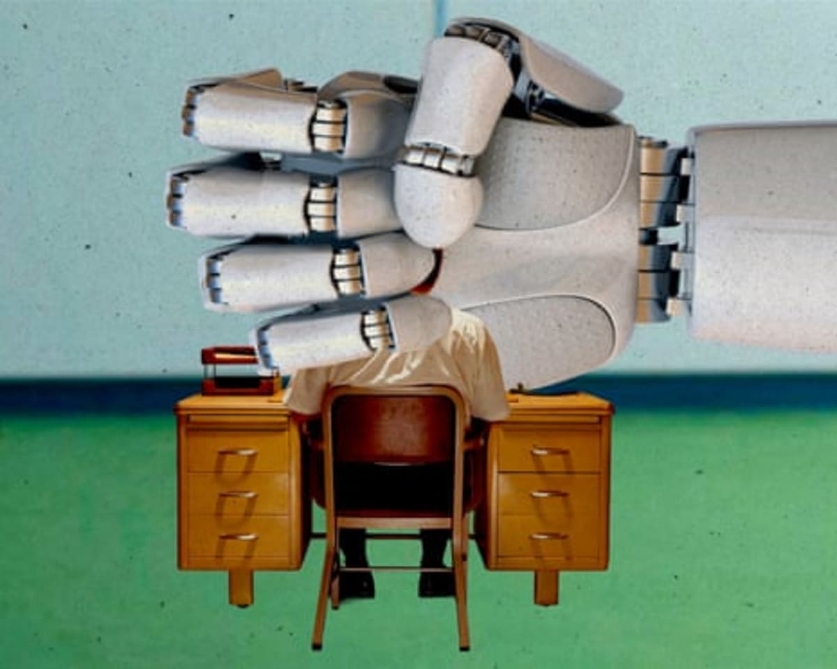 AI Job Apocalypse Never Came: Work Changing, Not Ending - Image 3