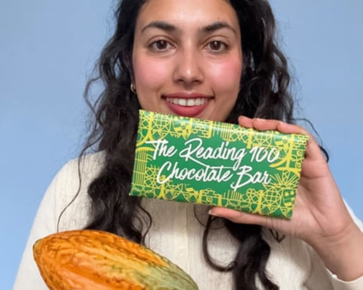 Reading Scientists Grow First UK Chocolate Bar Since 1932 - Image 3