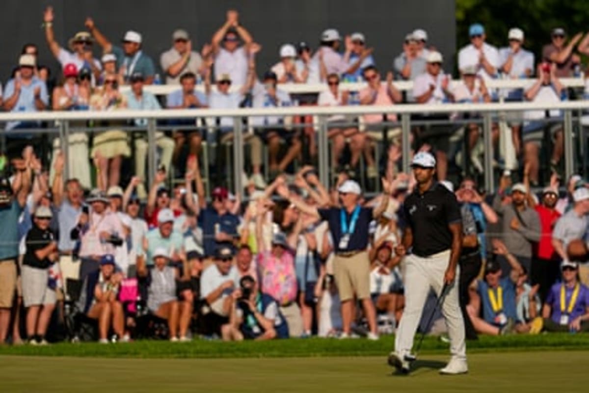 Aaron Rai Ends 107-Year Wait for English PGA Championship Win - Image 5