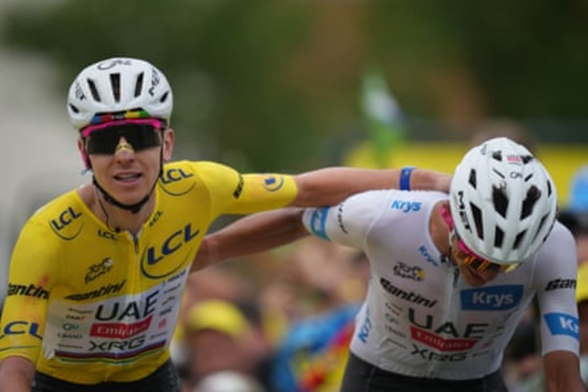 Cyclist Tadej Pogacar Wins 5th Tour de France at Age 26 - Image 5