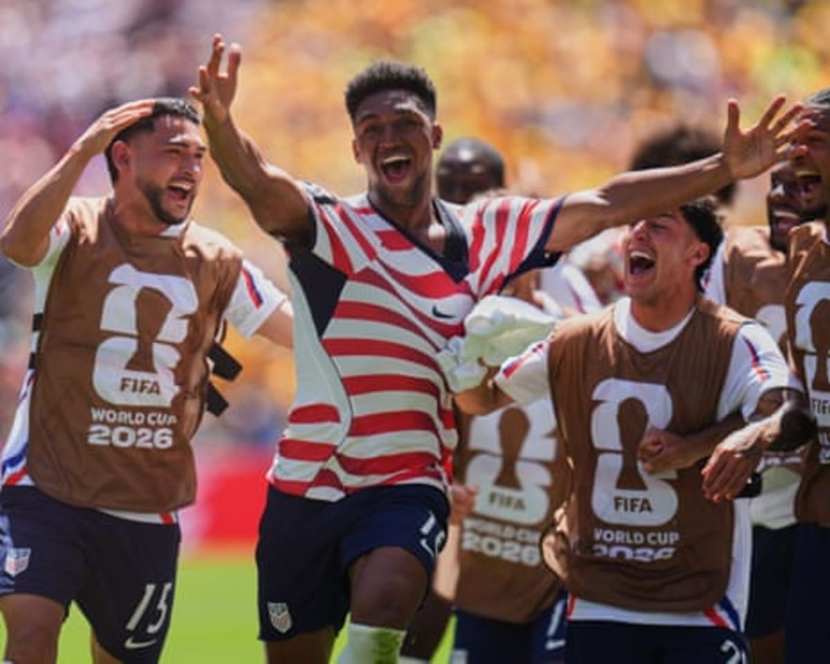 USA Makes World Cup History with Win Over Australia - Image 3