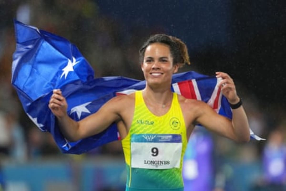 Australian Sprinters Smash 64-Year Medal Drought at 9.85sec - Image 5