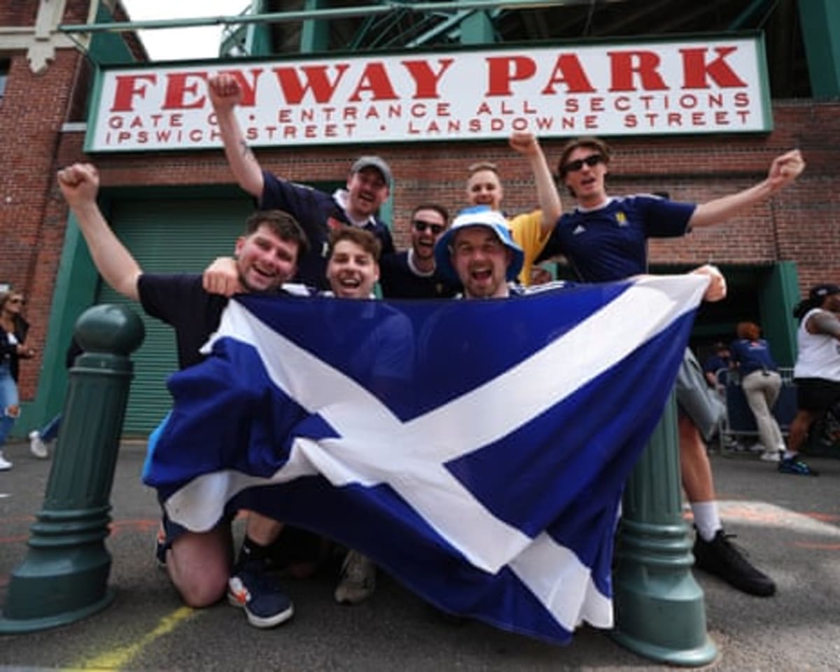 Boston and Glasgow Become Twin Cities Thanks to Soccer Fans - Image 3
