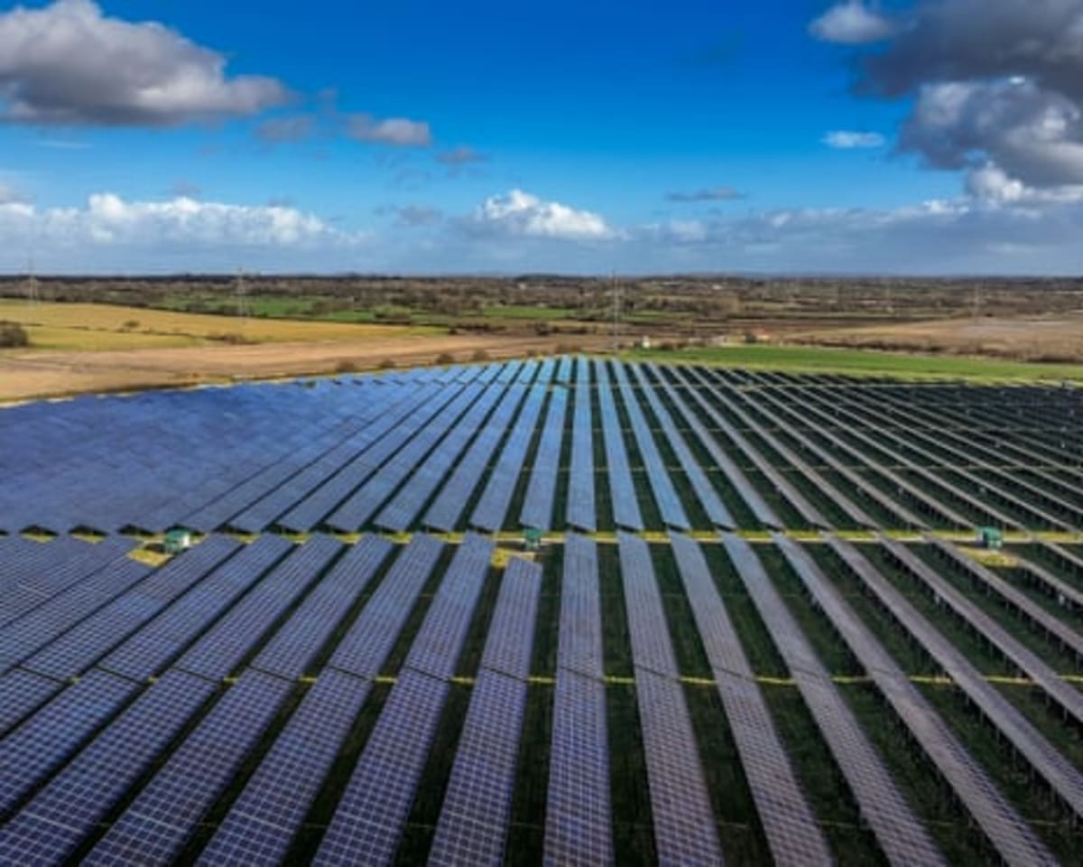 UK Breaks Solar Record Twice in Two Days, Hits 14.4GW - Image 3