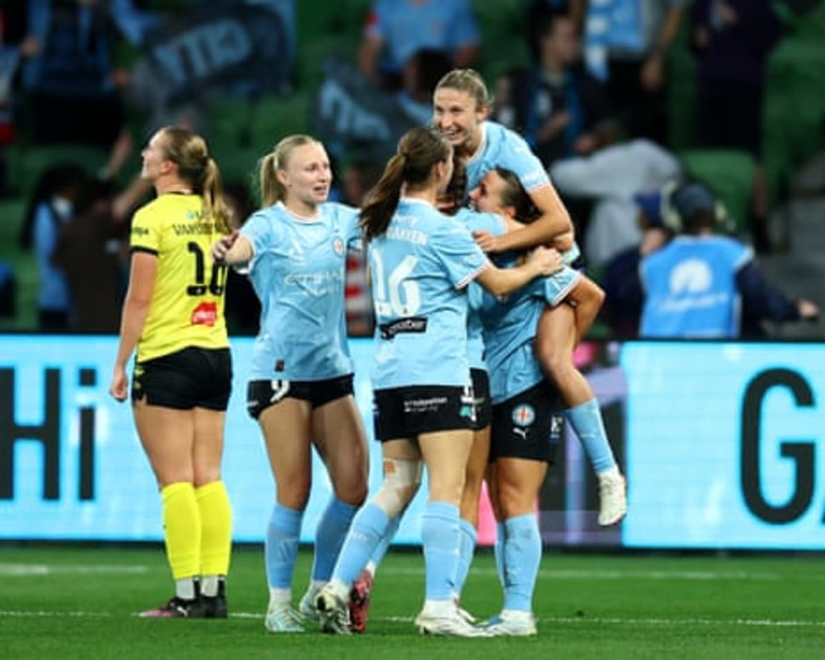 Melbourne City Wins 5th Championship in Women's Soccer - Image 3