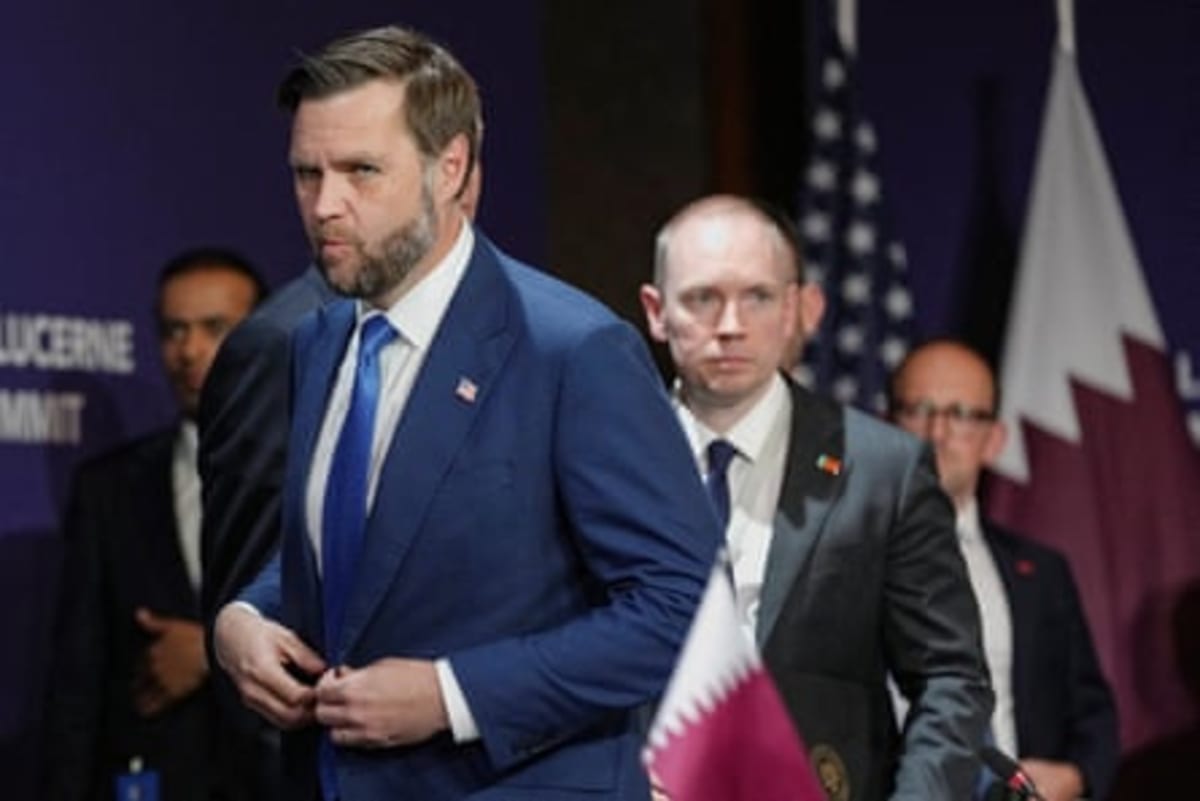 Iran Allows Nuclear Inspectors Back in Historic Peace Deal - Image 5