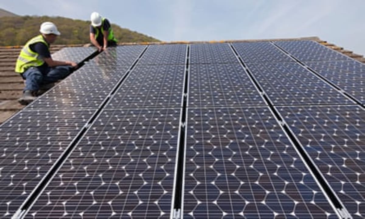 UK Solar Power Hits Record 14.4% of National Grid in July - Image 4
