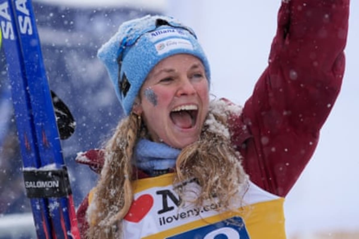 Jessie Diggins Wins 4th World Cup Title in Lake Placid - Image 4