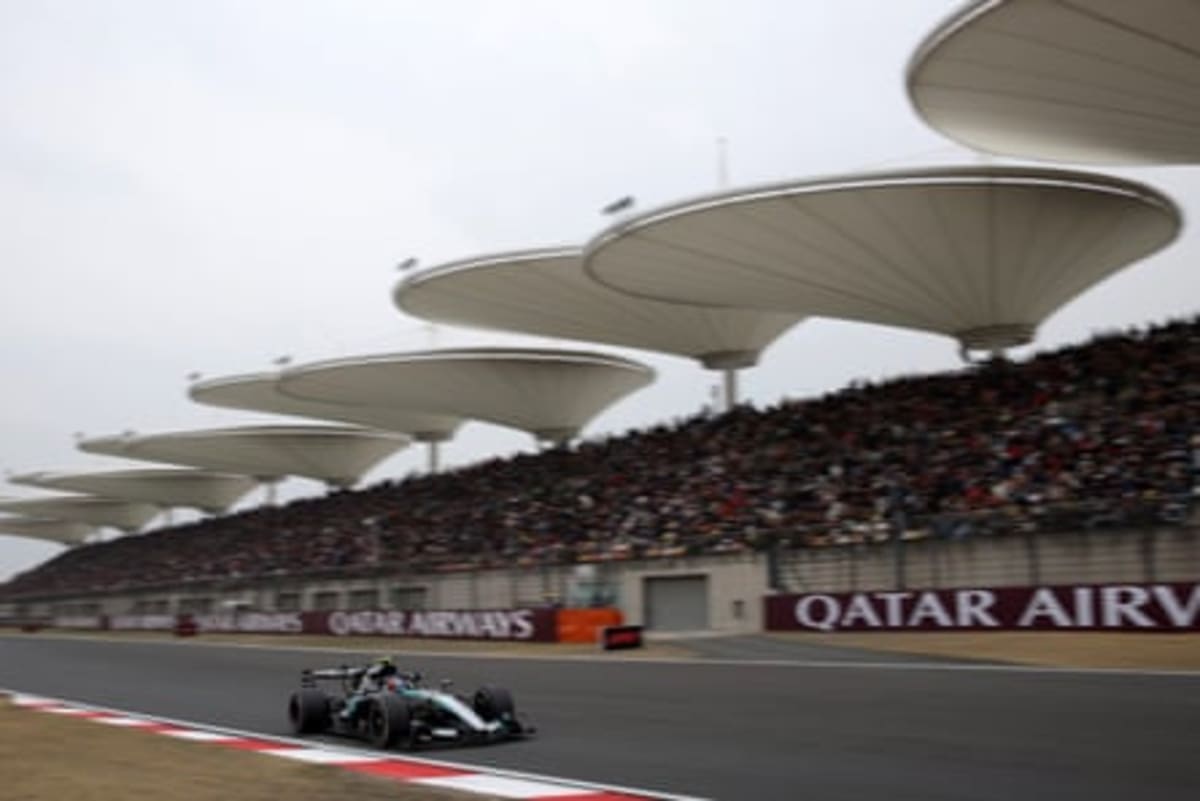 Teen Kimi Antonelli Wins First F1 Race in Shanghai - Image 4