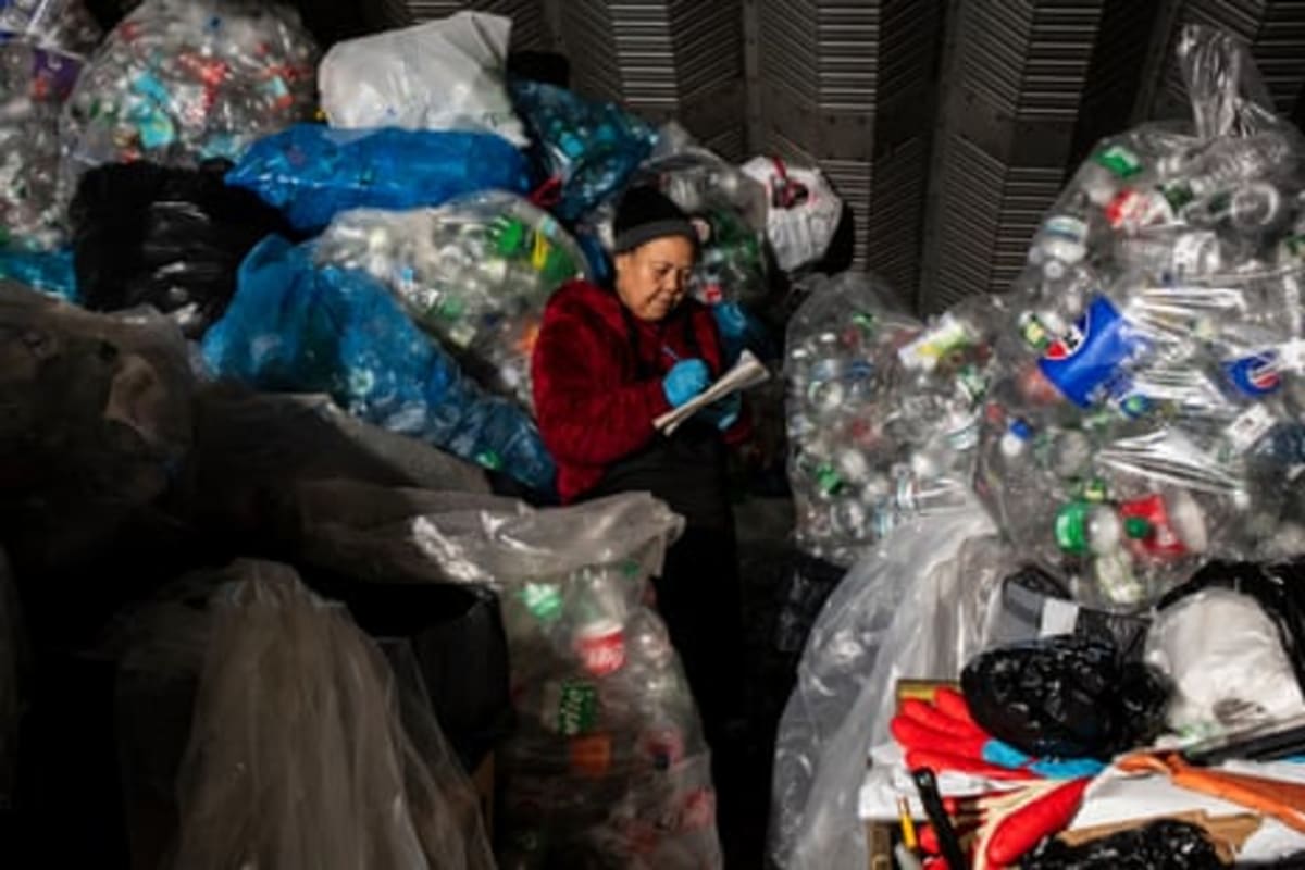 Brooklyn Recyclers Turn Plastic Crisis Into Community Action - Image 4