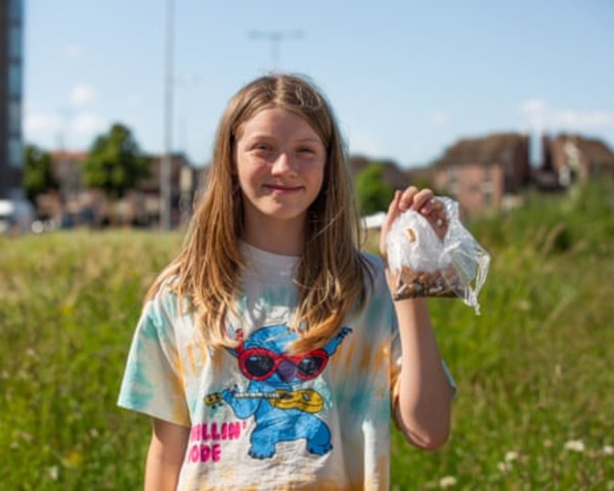 Dutch Food Truck Trades Pancakes for Cigarette Butts - Image 3