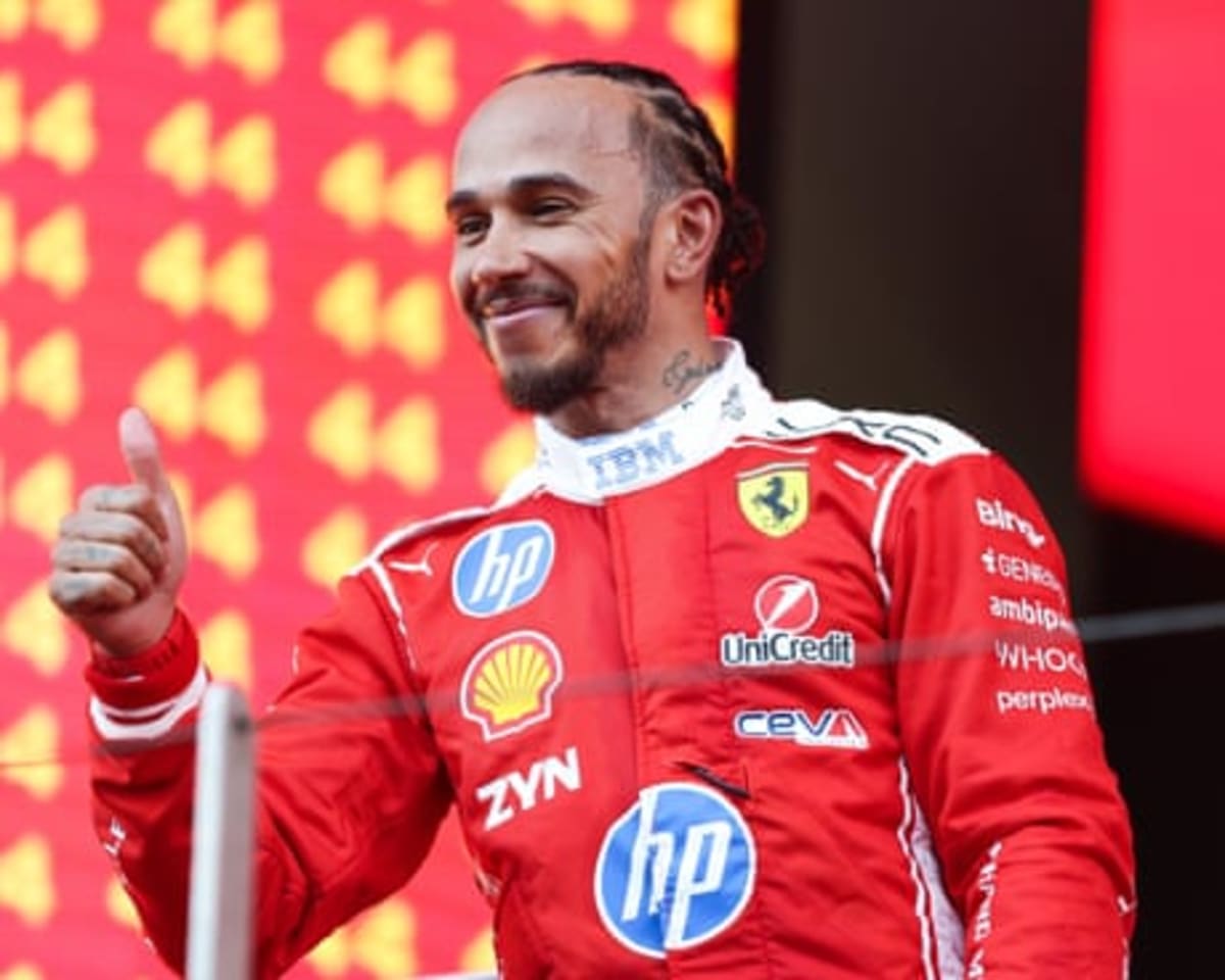 Teen Driver Antonelli Wins Monaco GP at 19 - Image 5