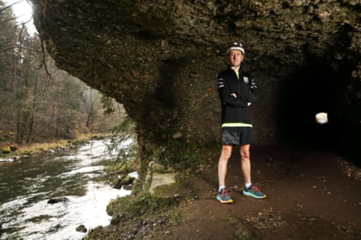Dad Wins World's Deepest Marathon 1,300 Meters Underground - Image 3