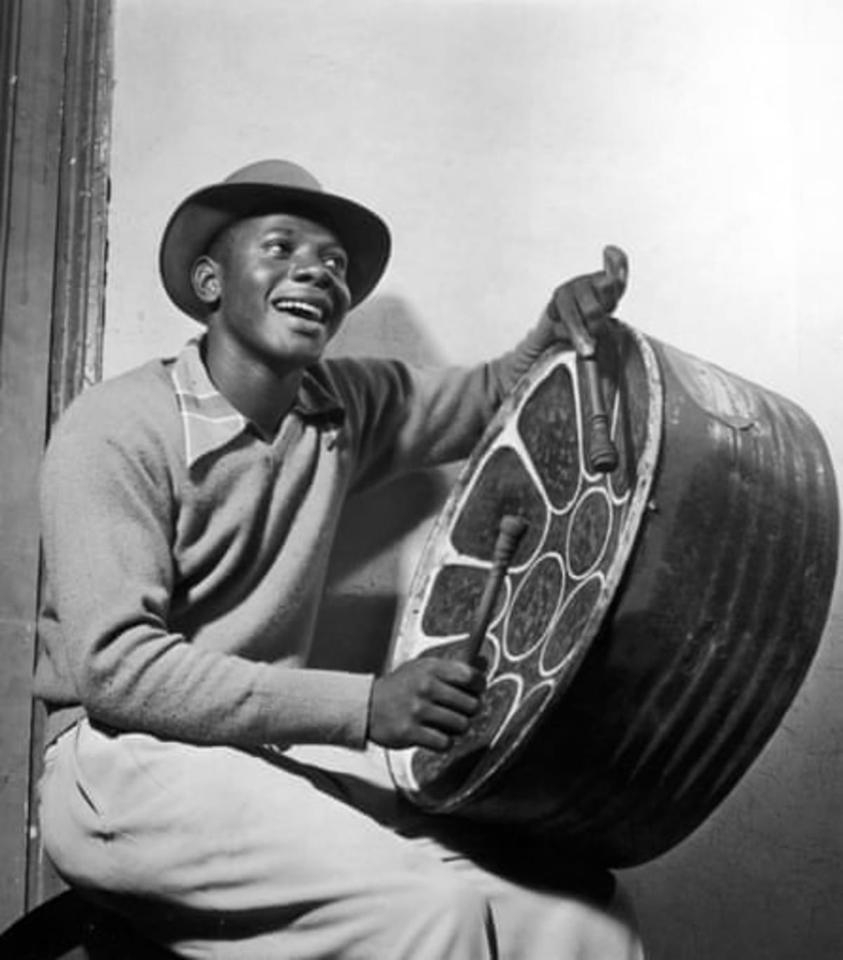 Trinidadian Musician Brought Steel Drums to UK Despite Racism - Image 5