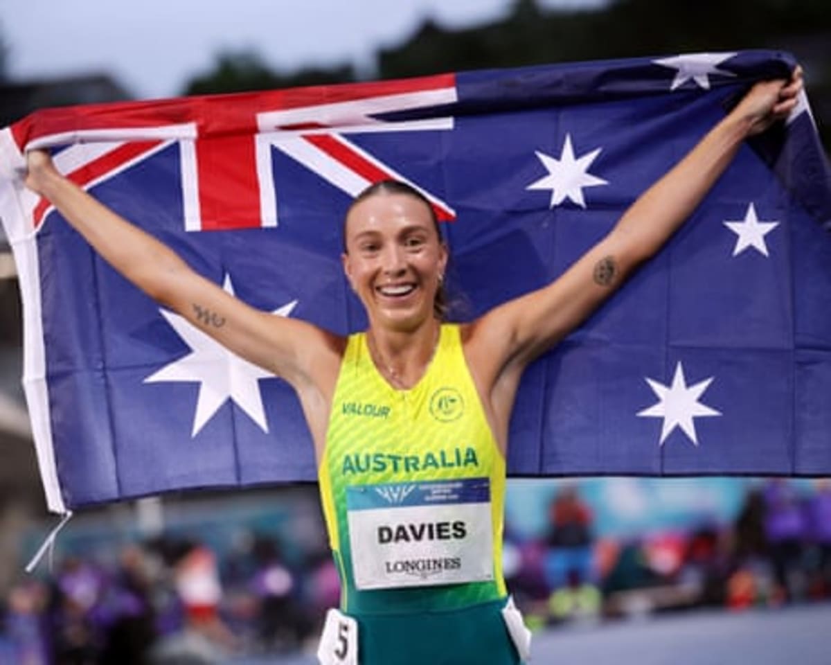 Australian Sprinters Smash 64-Year Medal Drought at 9.85sec - Image 4