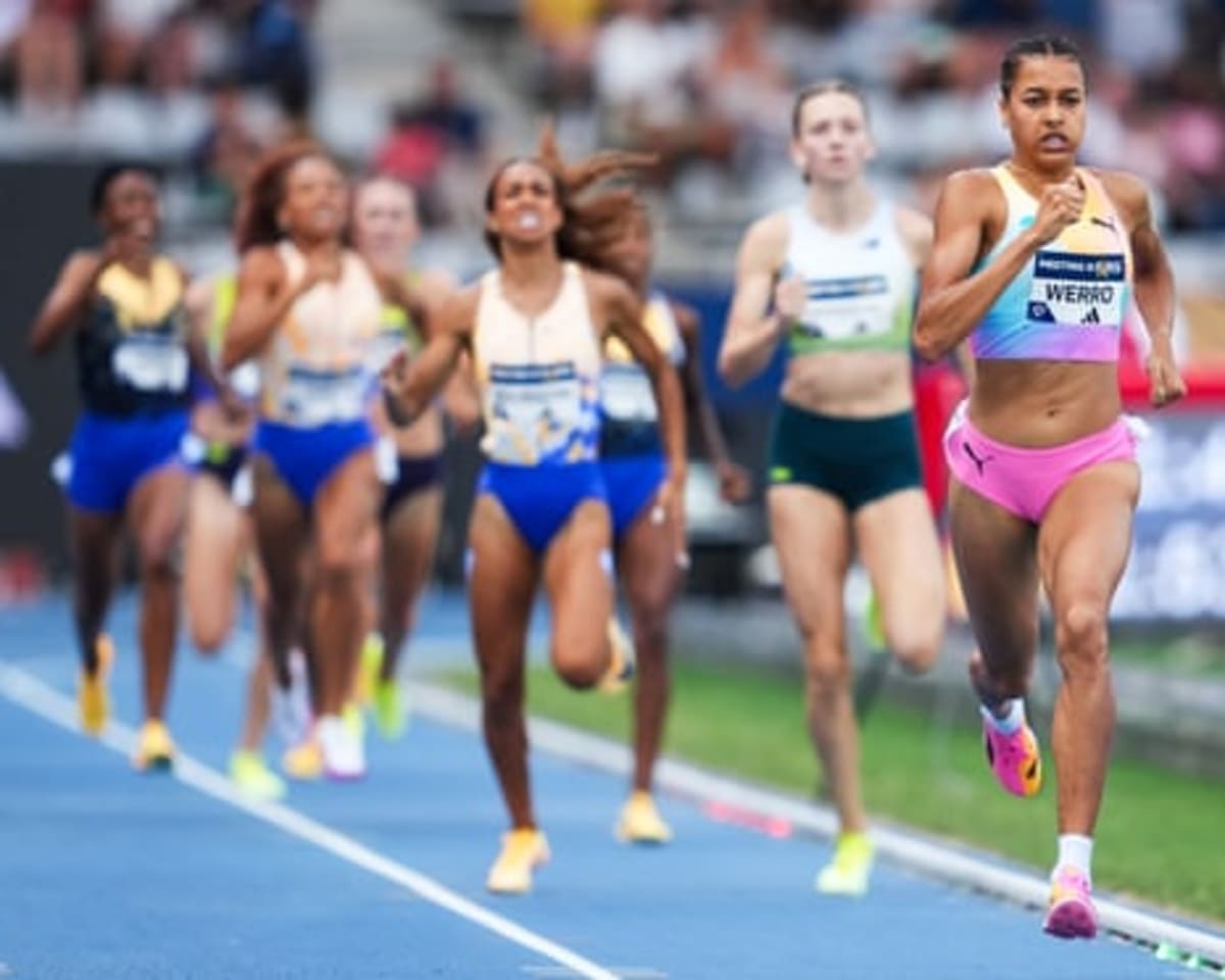 Swiss Runner Posts Third-Fastest Women's 800m Ever - Image 3