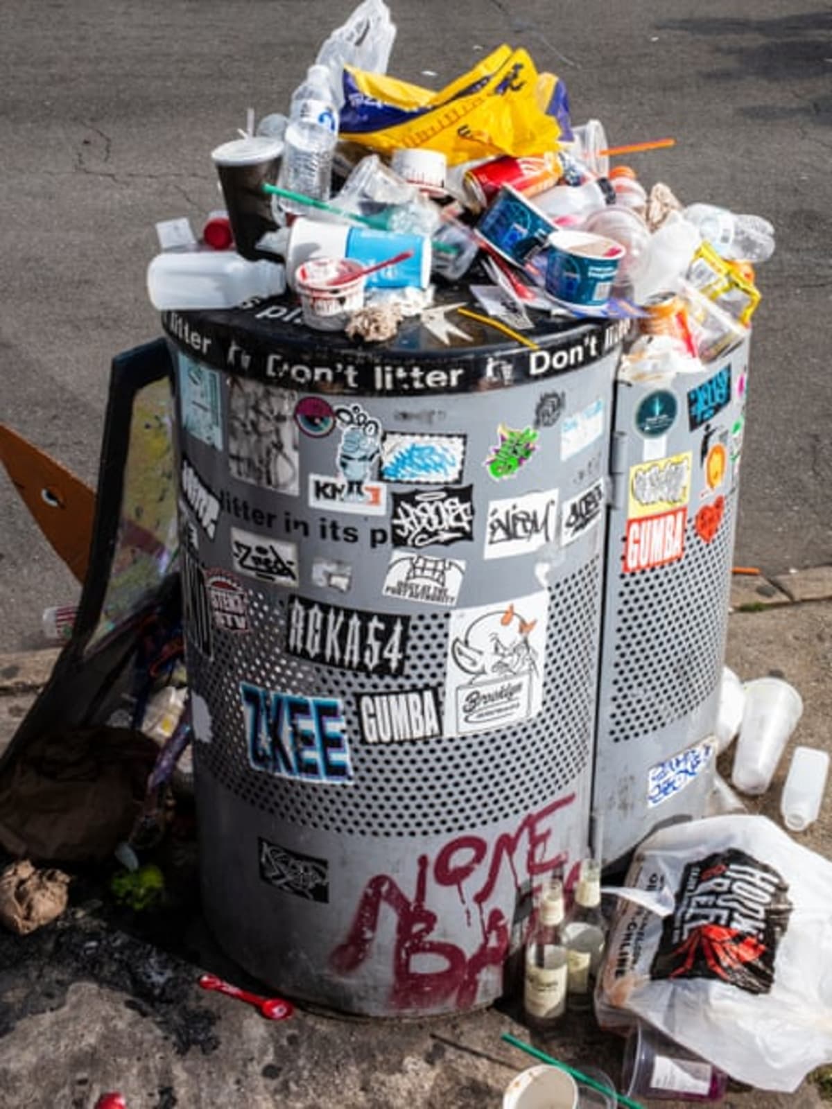 Brooklyn Recyclers Turn Plastic Crisis Into Community Action - Image 3