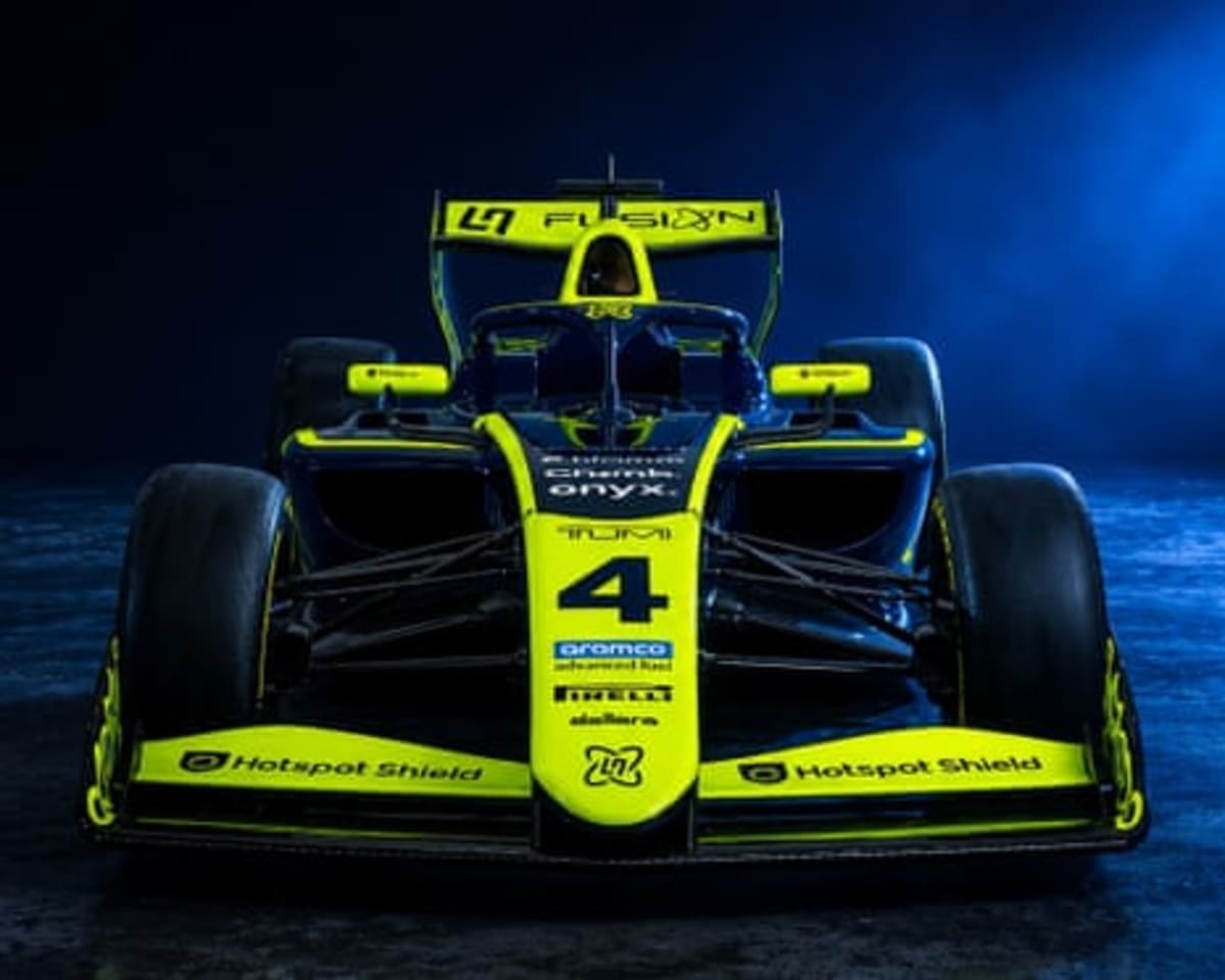 F1 Champ Lando Norris Launches Team for Young Racers - Image 3