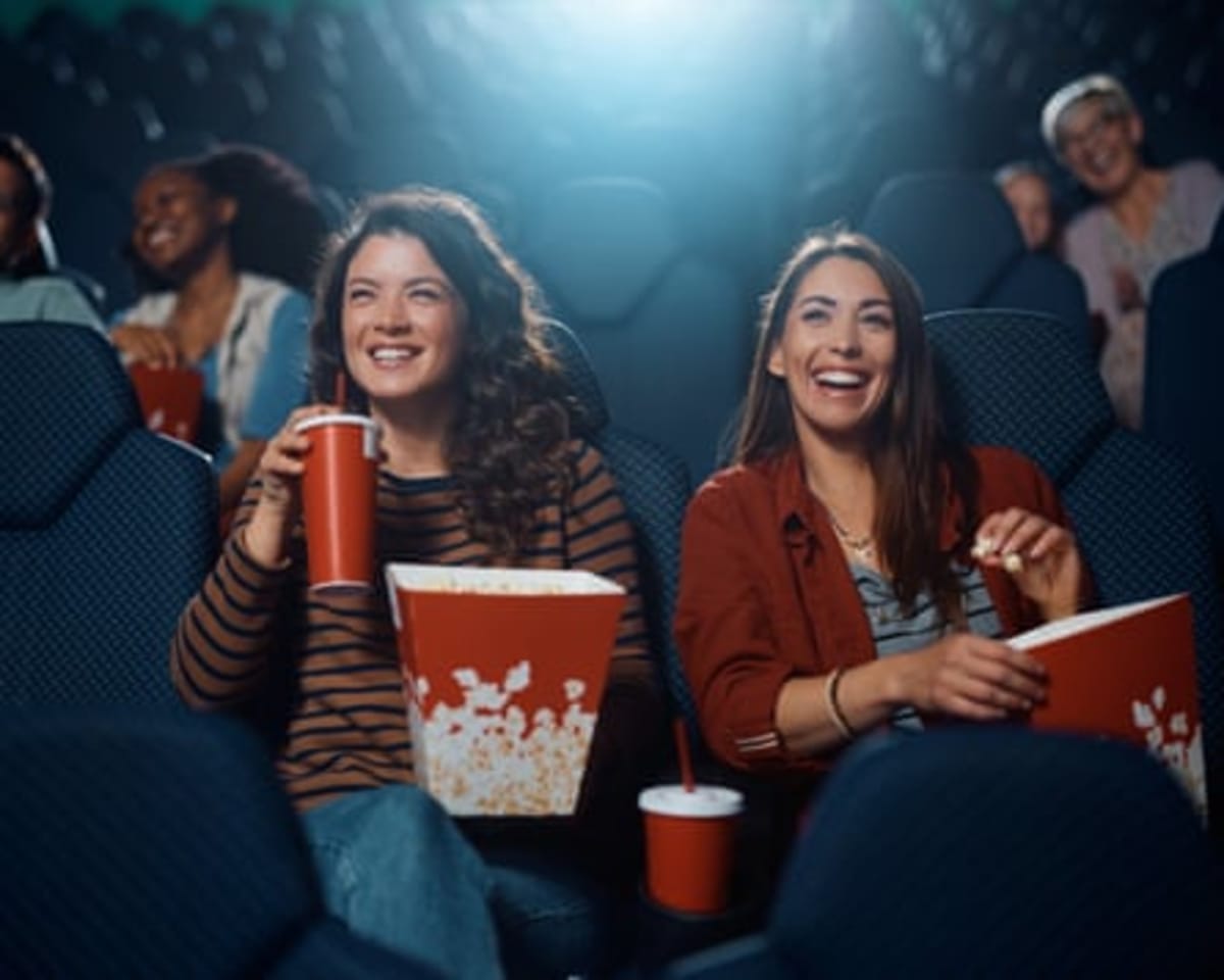Gen Z Sees 7 Movies a Year, Reviving Cinemas Worldwide - Image 4