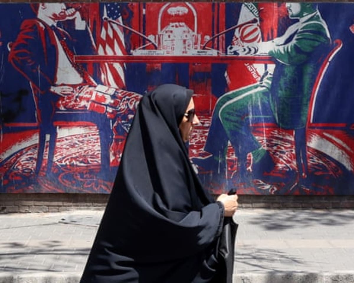 Iran Allows Nuclear Inspectors Back in Historic Peace Deal - Image 3