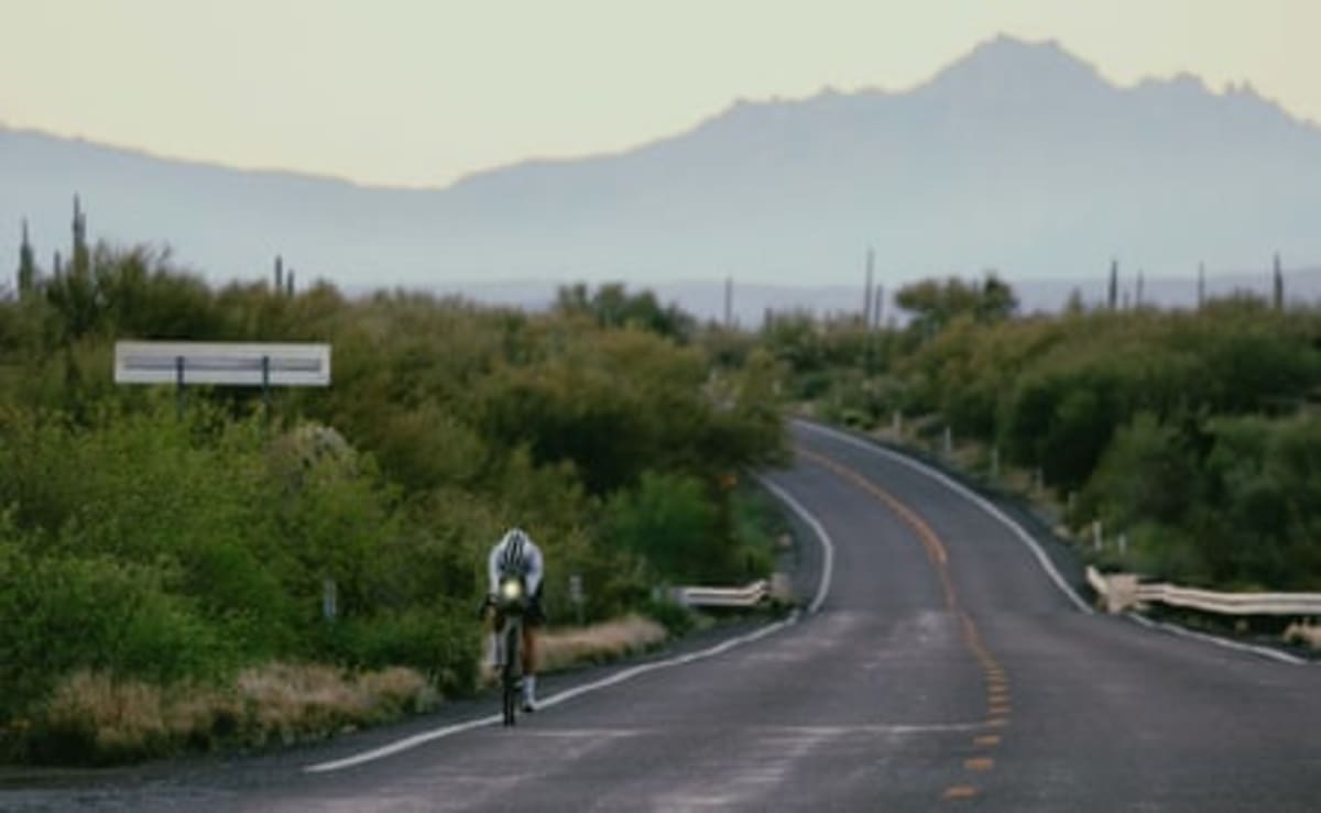 Cyclist Lael Wilcox Eyes World Record With 18,000-Mile Ride - Image 4