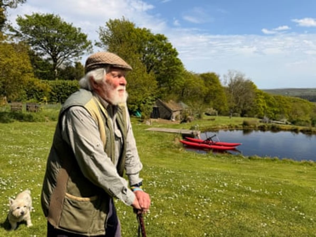 90-Year-Old to Pedal 104 Miles Down Thames for Rainforests - Image 4
