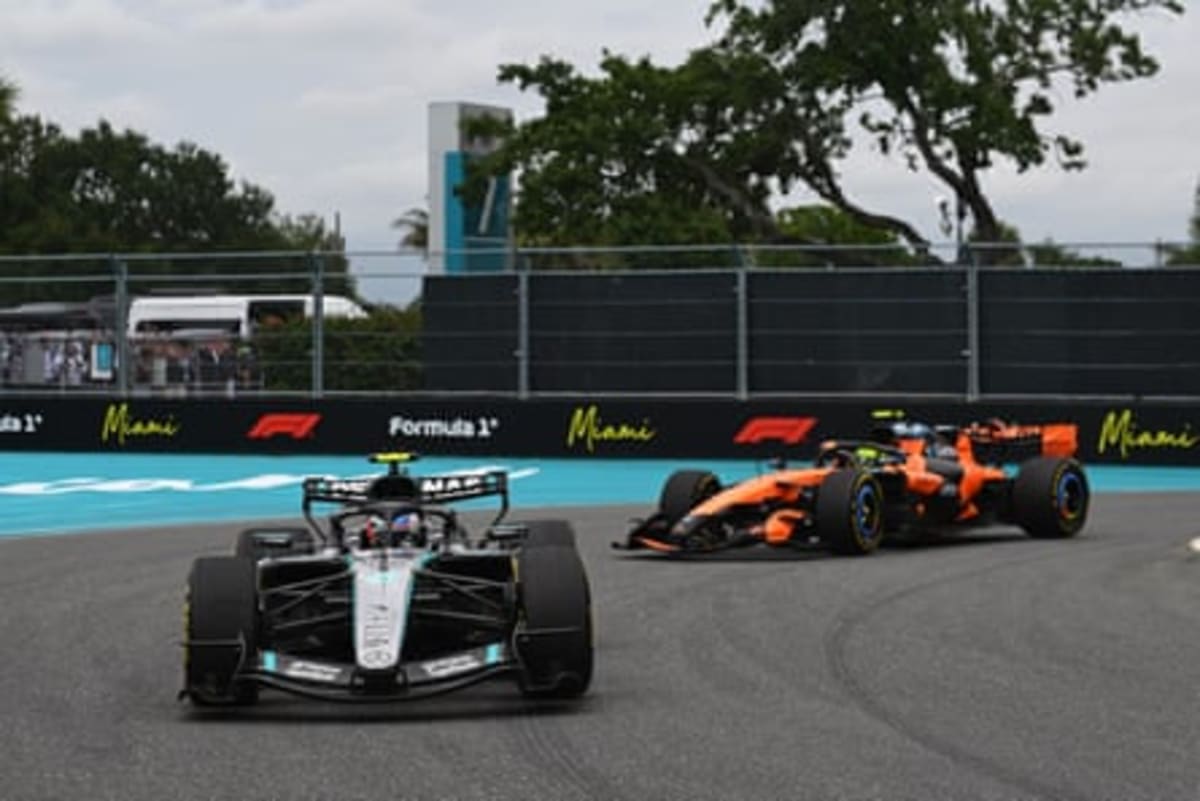 Teen Antonelli Wins Third Straight F1 Race in Miami - Image 5
