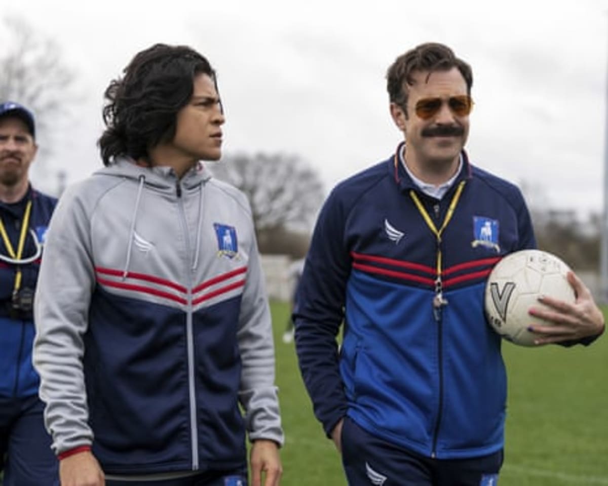 Ted Lasso Actor Signs Pro Soccer Contract at 35 - Image 3