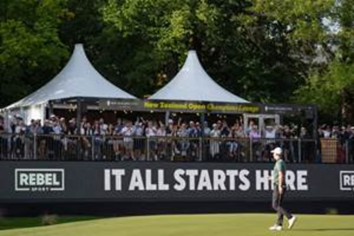 NZ Open Breaks Records: 32K Fans, $34M Economic Boost - Image 2