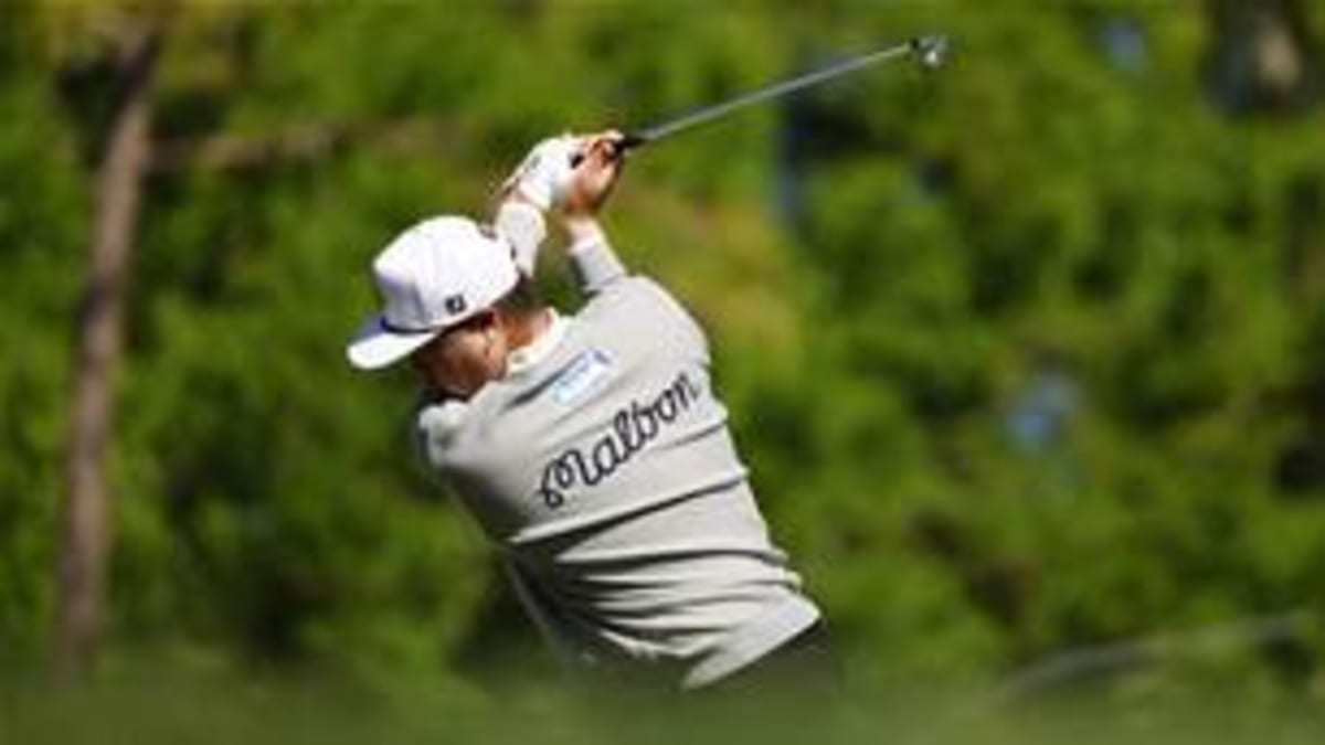 Golfer Bud Cauley Wins First Tour Title 8 Years After Crash - Image 4